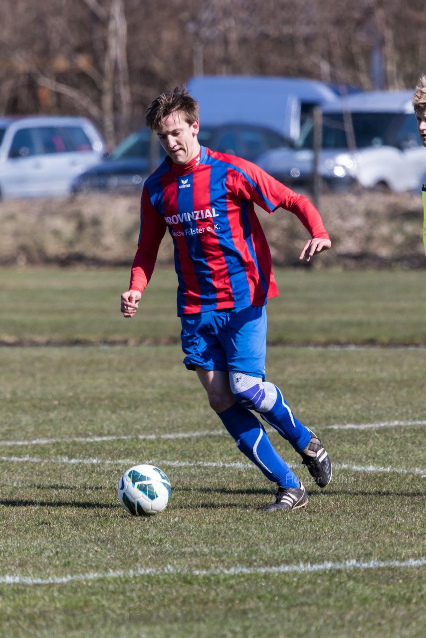 Bild 101 - Herren TSV Wiemersdorf - TuS Hartenholm III : Ergebnis: 2:1